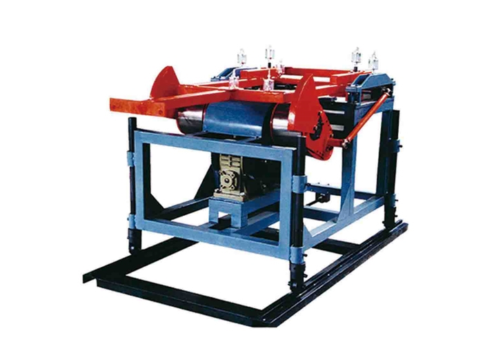 qt型曲線推瓶機(jī)