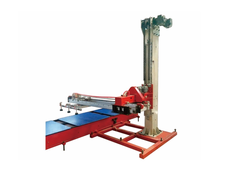 bzgb-i型自動上隔板機