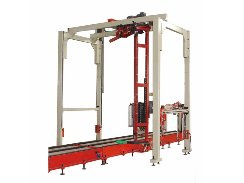 bxcr-i型懸臂式纏繞機